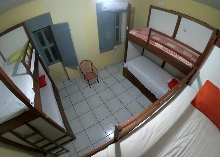 Casa Do Professor Hostel