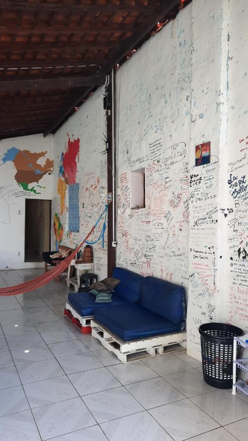 Casa Do Professor Hostel *
