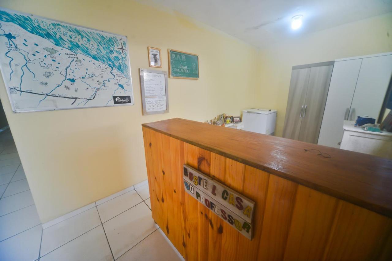 Casa Do Professor Barreirinhas