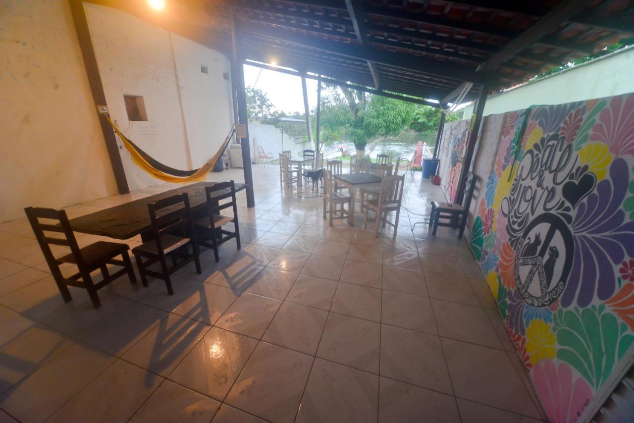 Casa Do Professor * Barreirinhas