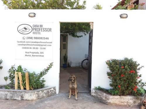 Casa Do Professor Barreirinhas
