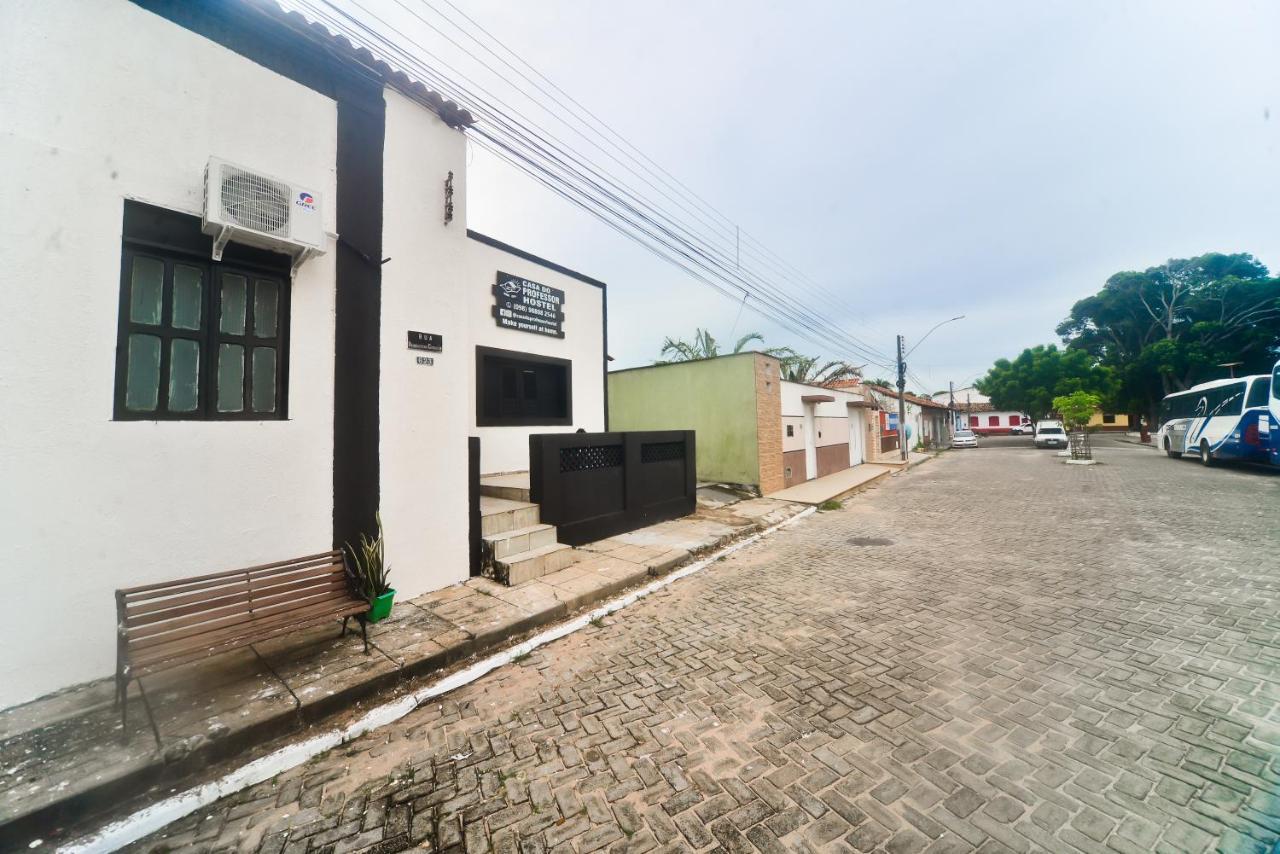 Casa Do Professor Hostal Barreirinhas